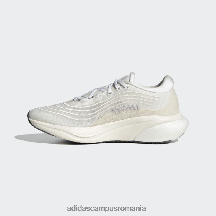 adidas campus romania pantofi supernova 2.0 x parley alb femei nevopsit/alb/argintiu zori J266N215929