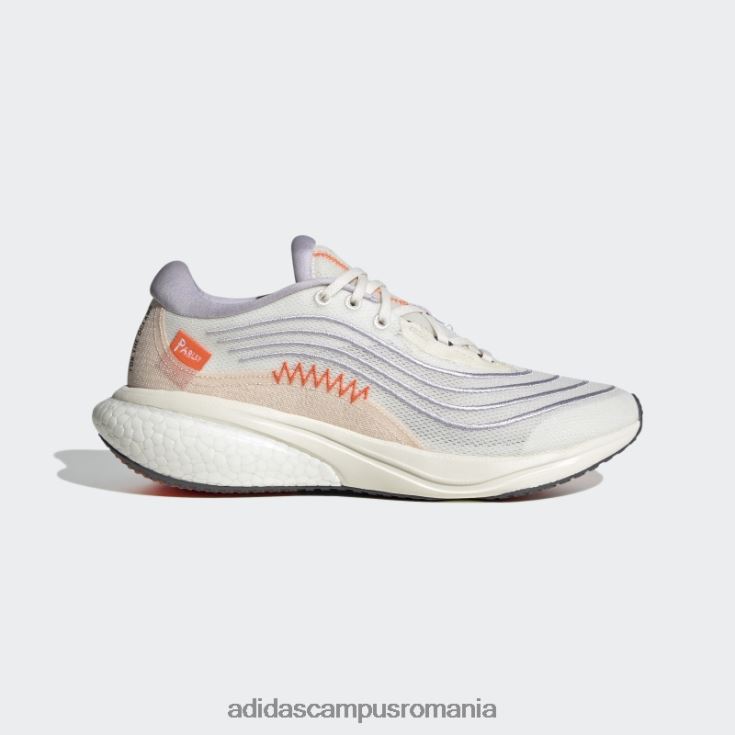 adidas campus romania pantofi supernova 2.0 x parley nevopsiți femei nevopsit/argintiu zori/portocaliu J266N215937