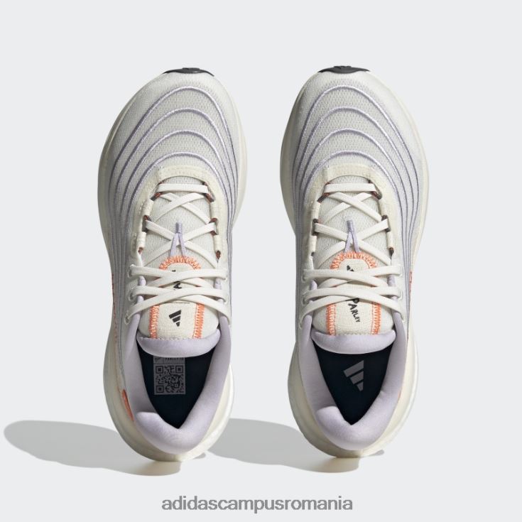 adidas campus romania pantofi supernova 2.0 x parley zori argintii femei nevopsit/argintiu zori/portocaliu J266N22051