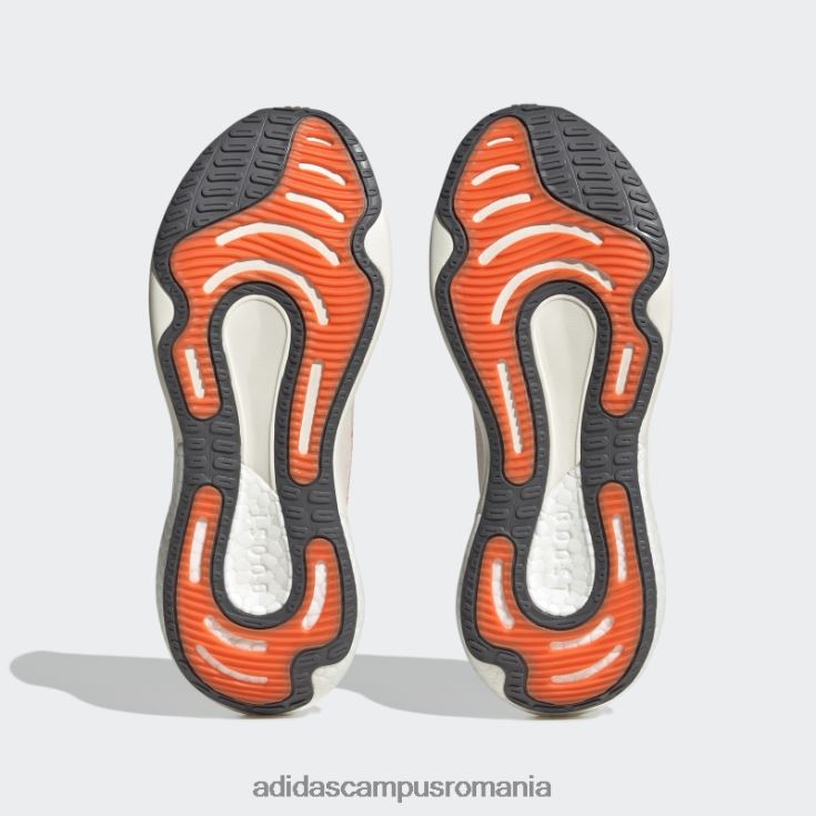 adidas campus romania pantofi supernova 2.0 x parley zori argintii femei nevopsit/argintiu zori/portocaliu J266N22051