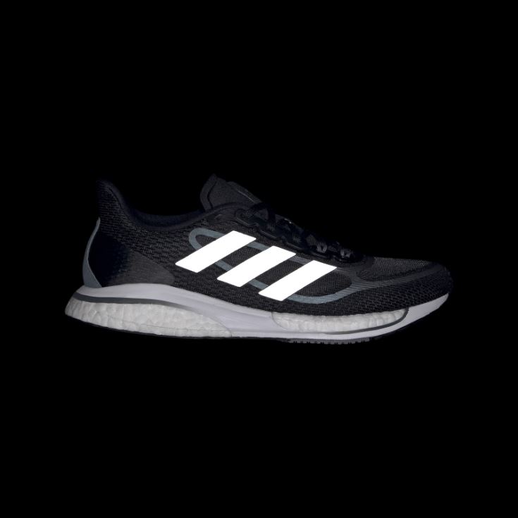 adidas campus romania pantofi supernova+ negri adidas femei oxid negru/argintiu/albastru J266N22130
