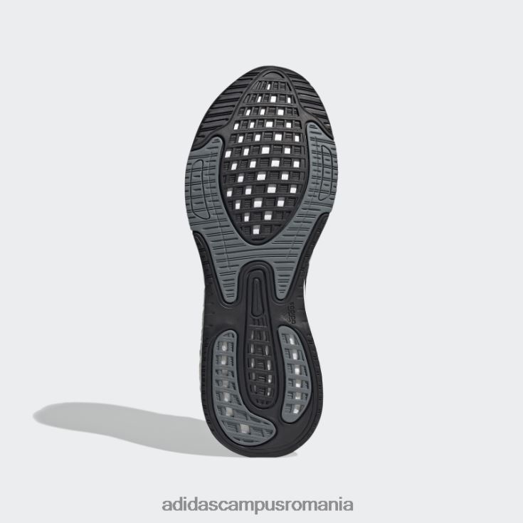 adidas campus romania pantofi supernova+ negri adidas femei oxid negru/argintiu/albastru J266N22130