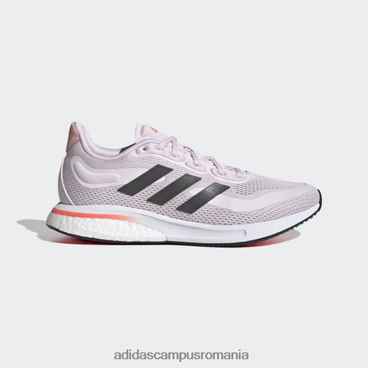 adidas campus romania pantofi supernova roz adidas femei roz/carbon/turbo J266N28589