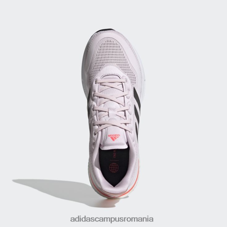 adidas campus romania pantofi supernova roz adidas femei roz/carbon/turbo J266N28589