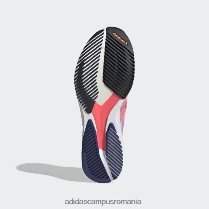 adidas campus romania pantofi turbo adizero adios 6 femei turbo/sky rush/indigo J266N22194