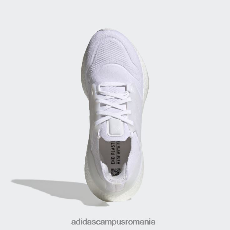 adidas campus romania pantofi ultraboost 22 alb fashion femei alb J266N21961