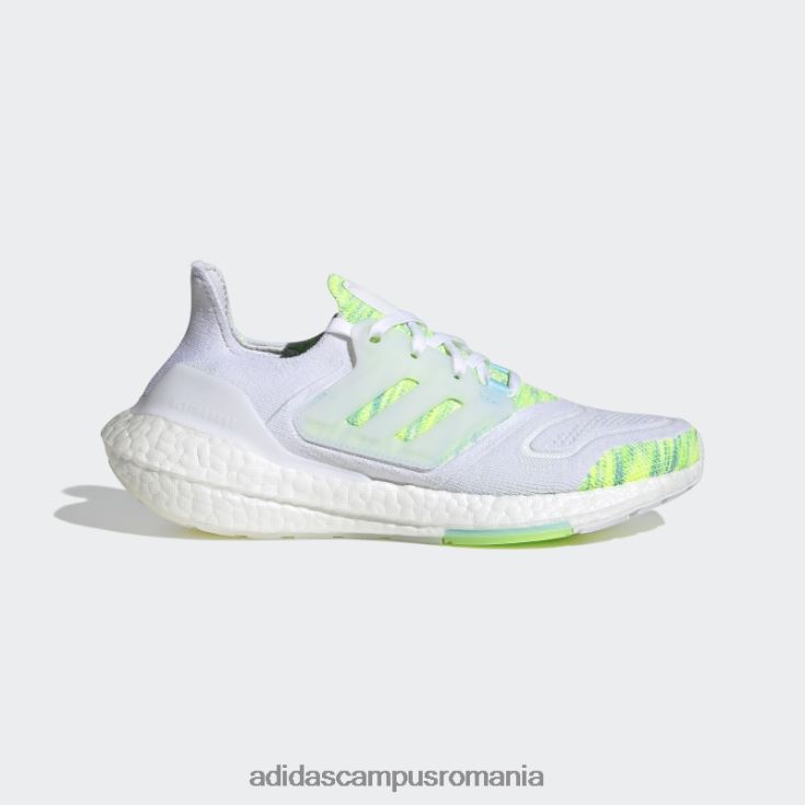 adidas campus romania pantofi ultraboost 22 albastru femei alb/albastru J266N28750