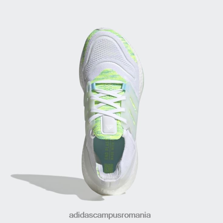 adidas campus romania pantofi ultraboost 22 albastru femei alb/albastru J266N28750