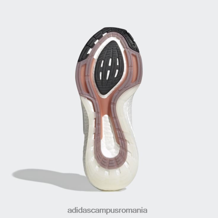 adidas campus romania pantofi ultraboost 22 roșii femei alb roșu J266N28803