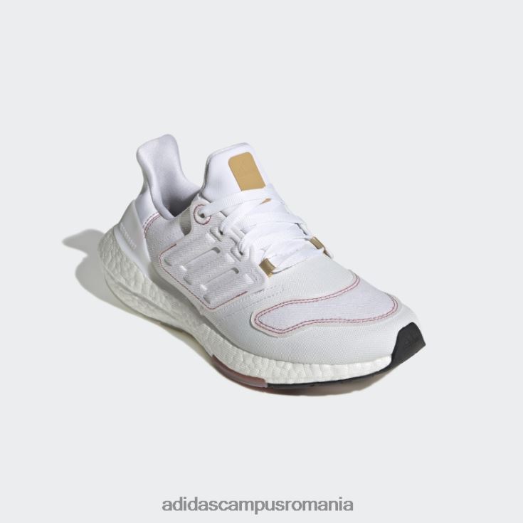 adidas campus romania pantofi ultraboost 22 roșii femei alb roșu J266N28803