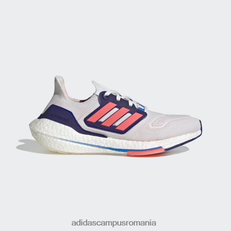 adidas campus romania pantofi ultraboost 22 turbo femei alb/turbo/indigo J266N28690