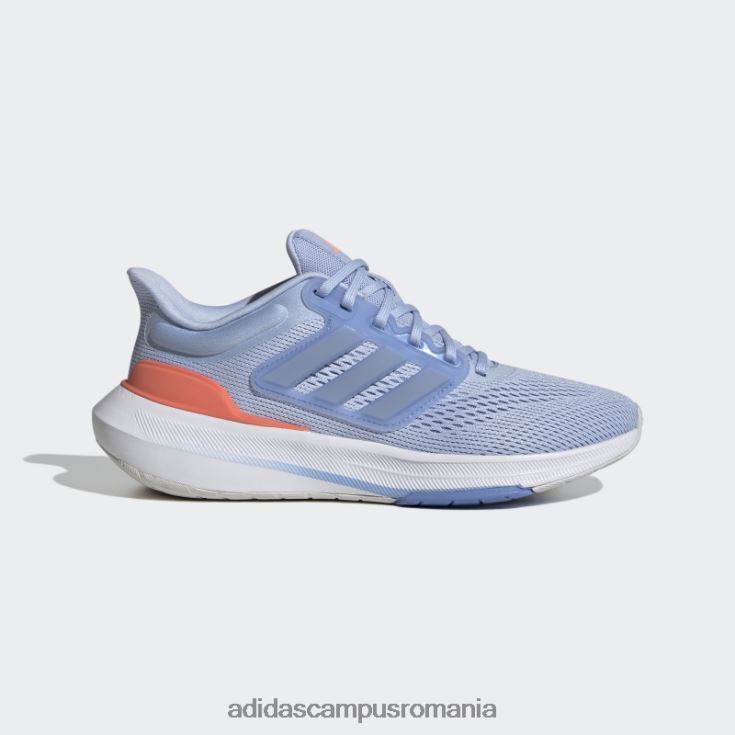 adidas campus romania pantofi ultrabounce albastru din zori femei albastru zori/liniuță gri/albastru J266N215947