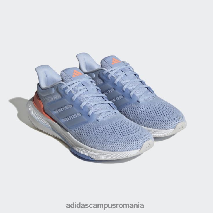 adidas campus romania pantofi ultrabounce albastru din zori femei albastru zori/liniuță gri/albastru J266N215947