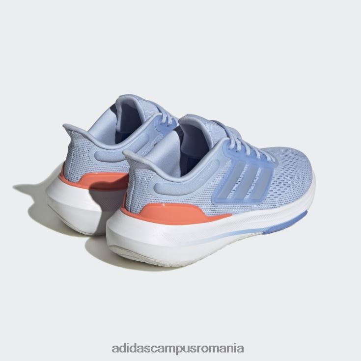 adidas campus romania pantofi ultrabounce albastru din zori femei albastru zori/liniuță gri/albastru J266N215947