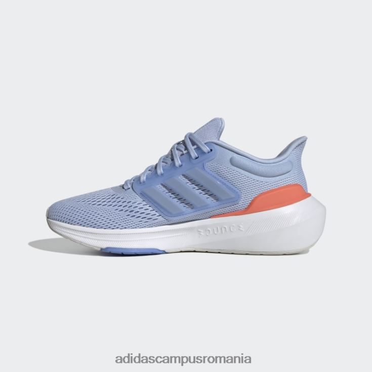 adidas campus romania pantofi ultrabounce albastru din zori femei albastru zori/liniuță gri/albastru J266N215947