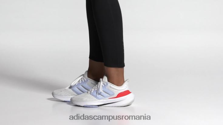 adidas campus romania pantofi ultrabounce albastru zori elegant femei zori alb/albastru J266N28355