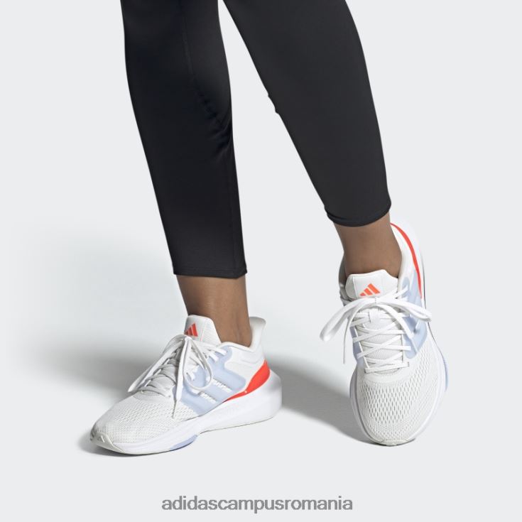 adidas campus romania pantofi ultrabounce albastru zori elegant femei zori alb/albastru J266N28355