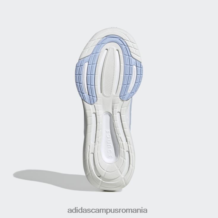 adidas campus romania pantofi ultrabounce albastru zori elegant femei zori alb/albastru J266N28355