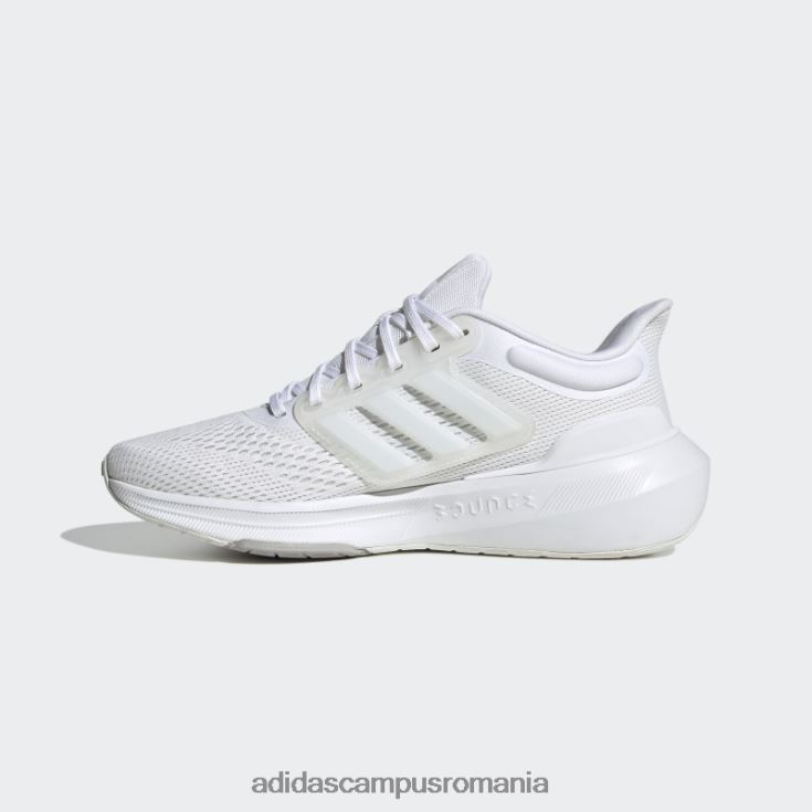 adidas campus romania pantofi ultrabounce fashion alb femei alb J266N215876