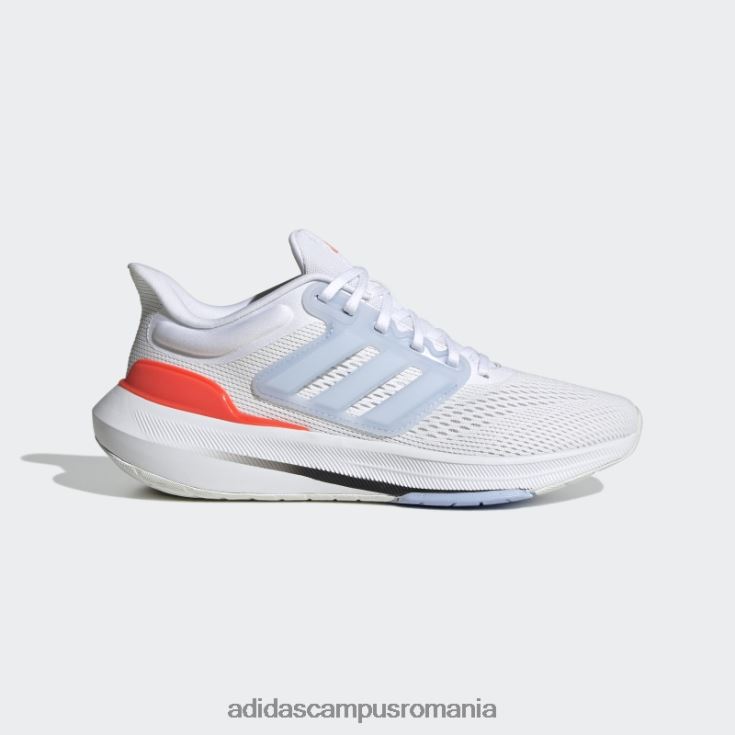 adidas campus romania pantofi ultrabounce fierbinți albastru zori femei zori alb/albastru J266N22025