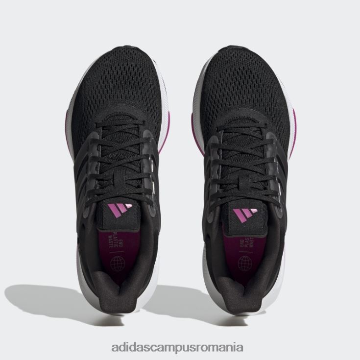 adidas campus romania pantofi ultrabounce fucsia femei negru/fucsia J266N22058