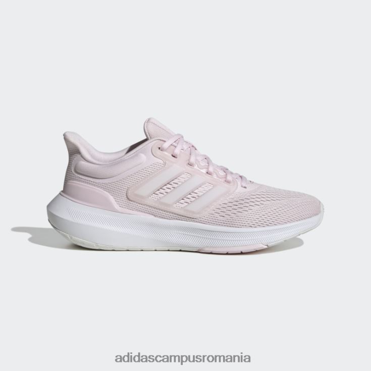 adidas campus romania pantofi ultrabounce roz femei roz/alb J266N215892