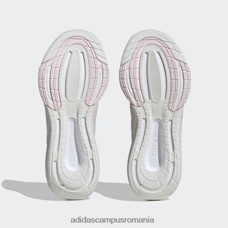 adidas campus romania pantofi ultrabounce roz femei roz/alb J266N215892