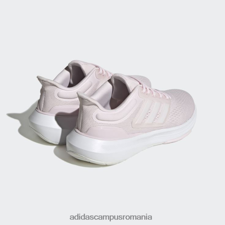adidas campus romania pantofi ultrabounce roz femei roz/alb J266N215892