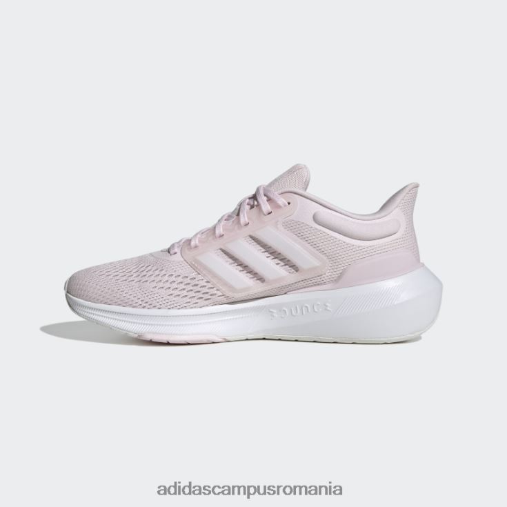 adidas campus romania pantofi ultrabounce roz femei roz/alb J266N215892
