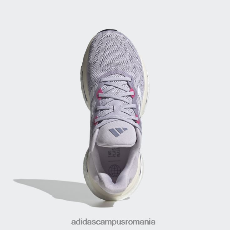 adidas campus romania silver Dawn Solarglide 6 pantofi femei zori argintii/alb/magenta J266N215971