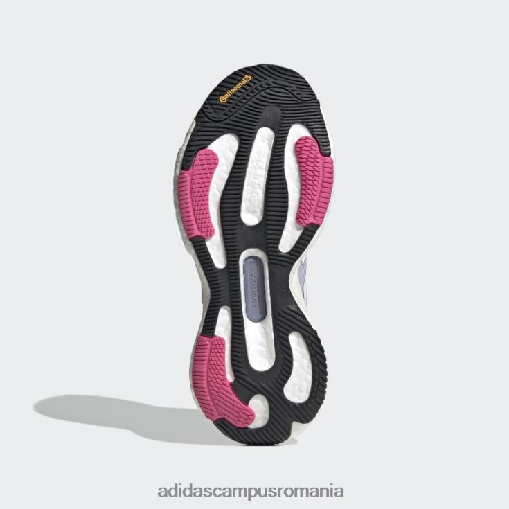 adidas campus romania silver Dawn Solarglide 6 pantofi femei zori argintii/alb/magenta J266N215971