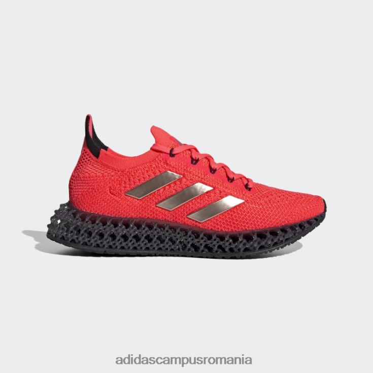 adidas campus romania turbo 4dfwd pantofi fierbinți femei turbo/bej nisip/negru J266N23079