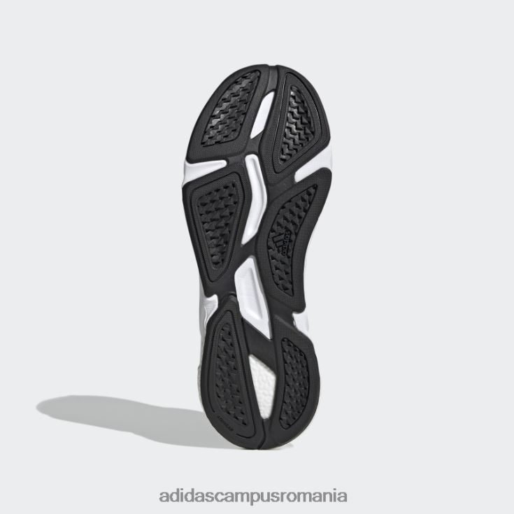 adidas campus romania x9000l2 pantofi negri femei negru/alb/metalic J266N22173