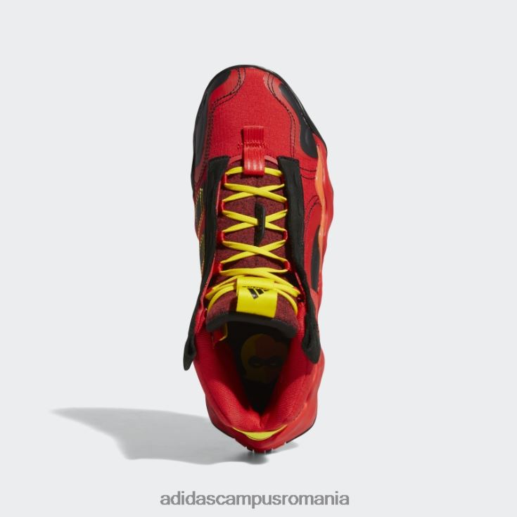 adidas campus romania rosu exponat b candace parker mid pantofi femei roșu/negru/galben J266N28741