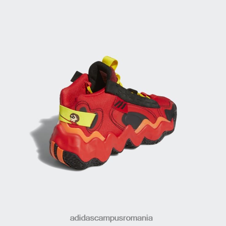 adidas campus romania rosu exponat b candace parker mid pantofi femei roșu/negru/galben J266N28741