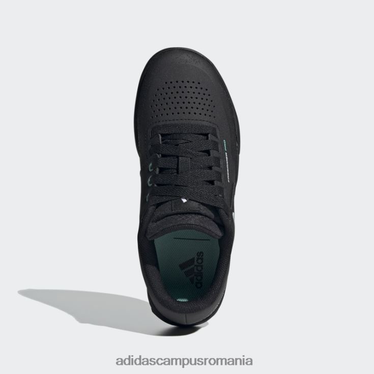 adidas campus romania Five Ten Freerider Pro pantofi pentru mountain bike negru adidas femei negru/alb/mentă acidă J266N216140