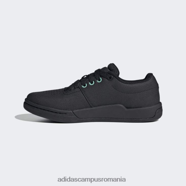 adidas campus romania Five Ten Freerider Pro pantofi pentru mountain bike negru adidas femei negru/alb/mentă acidă J266N216140