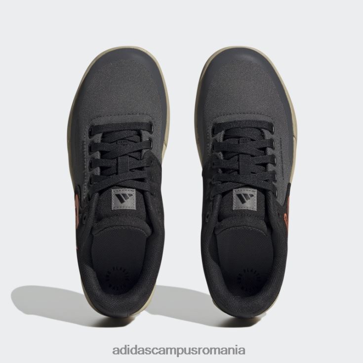 adidas campus romania Five ten freerider pro pantofi pentru mountain bike pantofi gri femei gri/portocaliu J266N216094