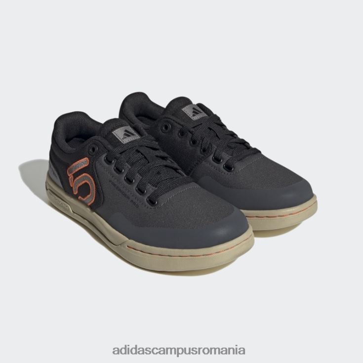 adidas campus romania Five ten freerider pro pantofi pentru mountain bike pantofi gri femei gri/portocaliu J266N216094