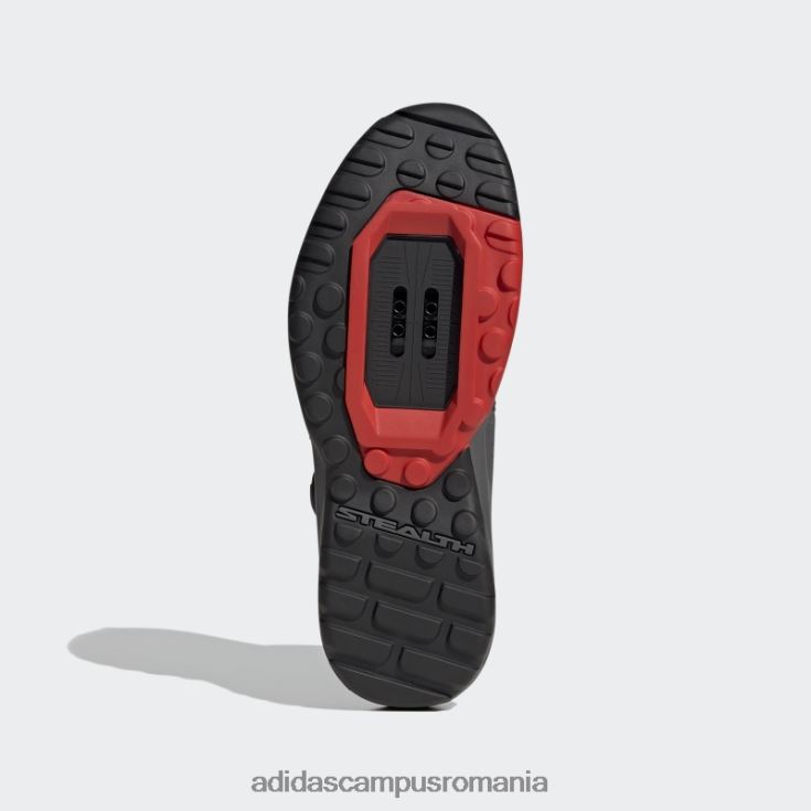 adidas campus romania Five ten trailcross pro pantofi de ciclism montan cu clips gri femei gri/negru/rosu J266N28815