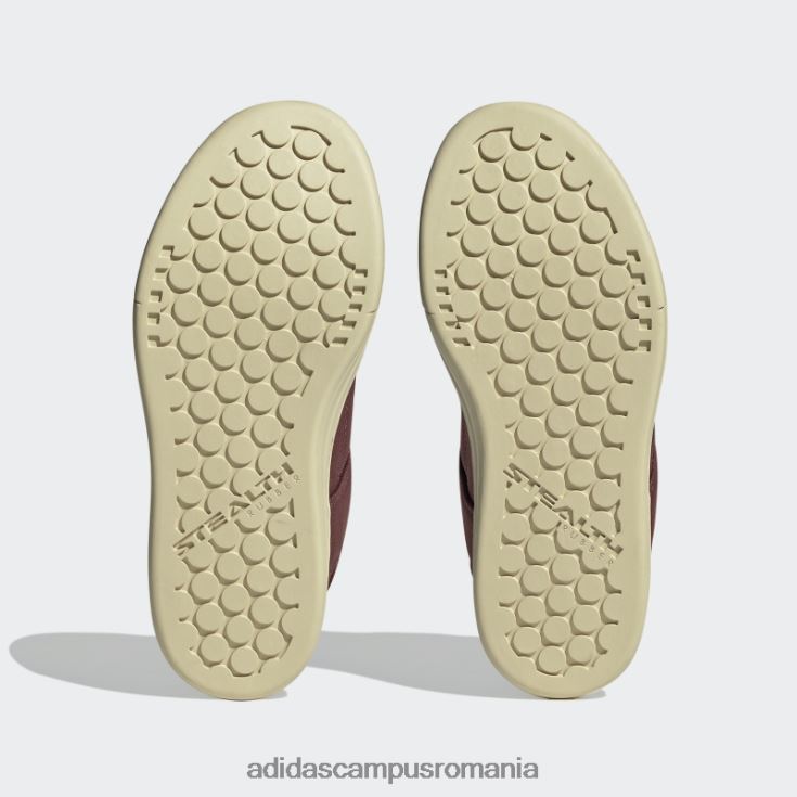 adidas campus romania burgundy five ten pantofi de pânză pentru mountain bike freerider femei visiniu/negru/lime J266N216127