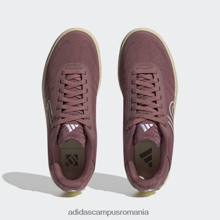 adidas campus romania burgundy five ten sleuth dlx canvas mountain bike pantofi adidas femei visiniu/alb/negru J266N216143