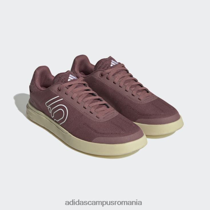 adidas campus romania burgundy five ten sleuth dlx canvas mountain bike pantofi adidas femei visiniu/alb/negru J266N216143