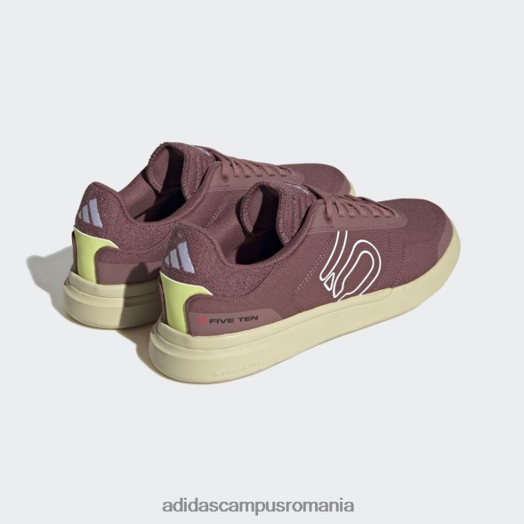 adidas campus romania burgundy five ten sleuth dlx canvas mountain bike pantofi adidas femei visiniu/alb/negru J266N216143