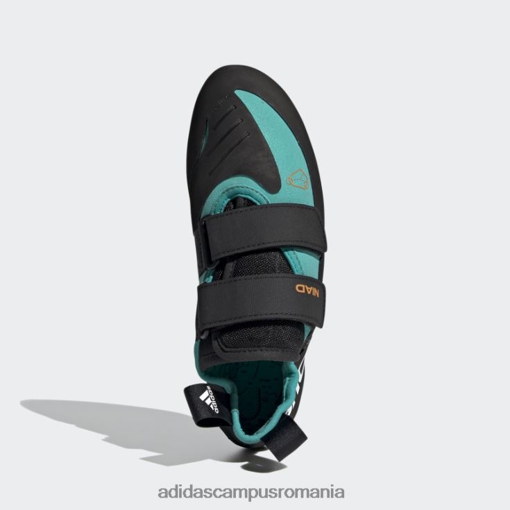 adidas campus romania cinci ten niad vcs pantofi de alpinism negri femei alb negru J266N216087