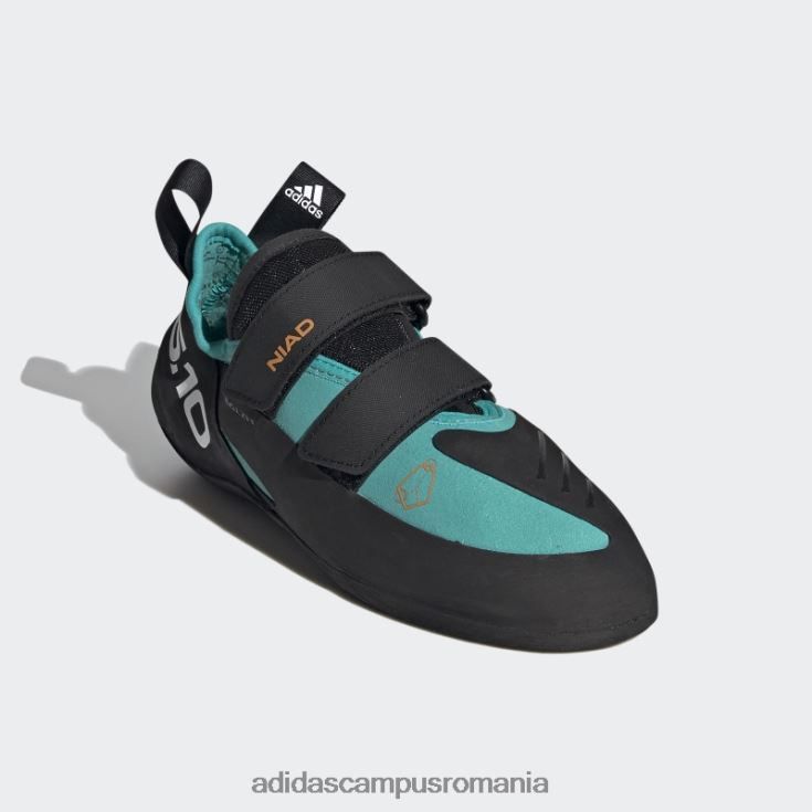 adidas campus romania cinci ten niad vcs pantofi de alpinism negri femei alb negru J266N216087