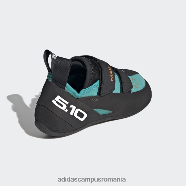 adidas campus romania cinci ten niad vcs pantofi de alpinism negri femei alb negru J266N216087