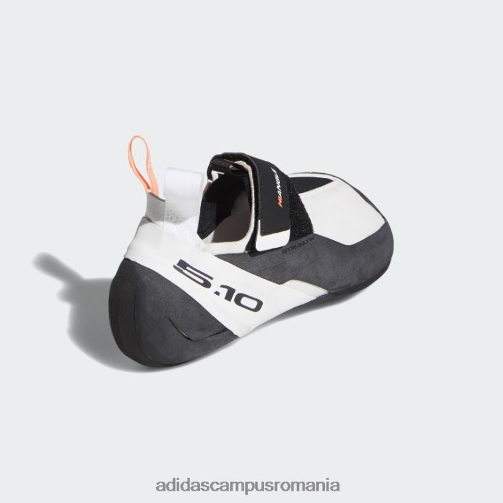adidas campus romania cinci zece pantofi de alpinism hiangle alb femei alb/negru/coral J266N28678