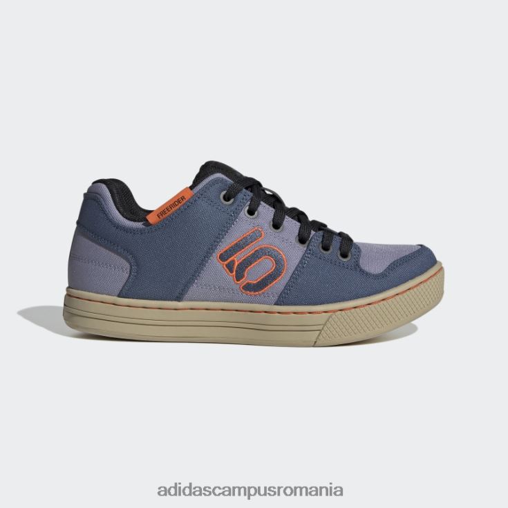 adidas campus romania five ten freerider canvas mountain bike pantofi silver violet femei argintiu violet/otel/negru J266N28565