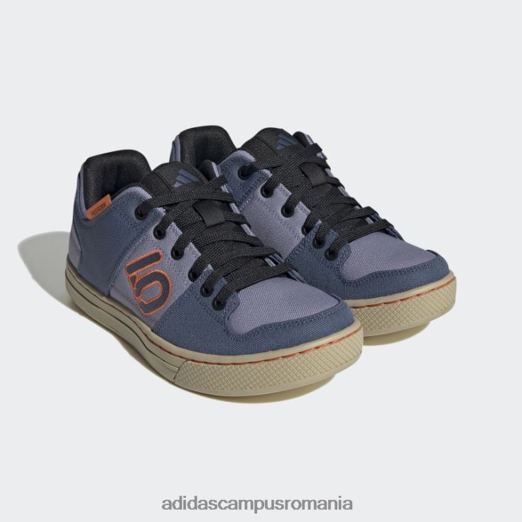 adidas campus romania five ten freerider canvas mountain bike pantofi silver violet femei argintiu violet/otel/negru J266N28565